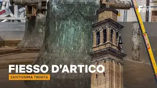 Restauro delle campane di Fiesso D'Artico (VE) | v.300 | SPECIALE 700 ISCRITTI