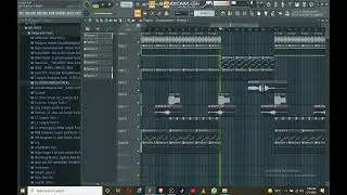 [FREE FLP] DLALA BUSTA 929 FL Studio Tutorial Remake