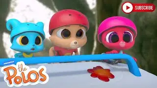 What's that? | The Polos | Adventure Learning | Learn At Home