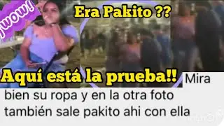 💃🏻🕺🏻VEAMOS A LA QUE BAILÓ CON PAKITO VLOGS ALIAS “PAKITO COMALES”👀ABRAN BIEN LOS OJOS👀