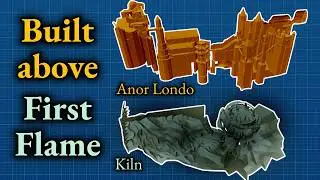 Dark Souls: how the world hides its lore
