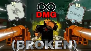 The BEST Ironsing MAGE Build | Deepwoken