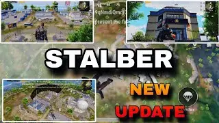 3.3 Update STALBER Location Completely Redesigned