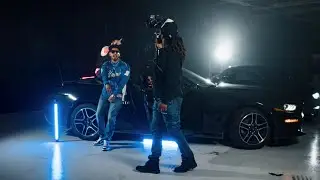 Punjabi music video shoot