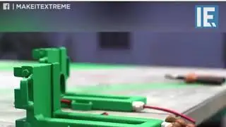 Electromagnetic - Merayap seperti spiderman