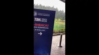 E-İhracat Arama Konferansı