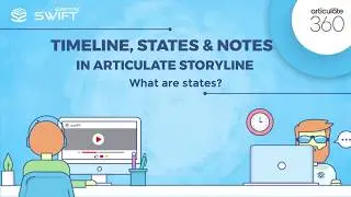 18. Articulate Storyline 360 Tutorial: What are states in Storyline?