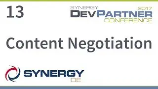 Content Negotiation | Building RESTful Web Services Workshop 13