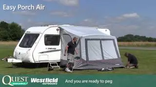 Quest - Easy Porch Air - Full Instruction