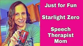 Starlight Coca-Cola ZERO SUGAR - Space Flavored Tasting