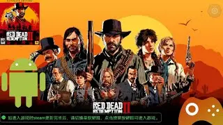 Main red dead redemption 2 di android by gloud