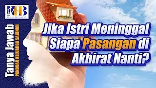 [KHB Q&A] Who Would Be My Wife's Partner, When She Passed Away?