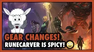 🙌 Siroria & Runecarver Got Buffed 💪 | Item Set Changes in the Update 41 PTS Patch Notes | ESO