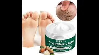 Crema Reparadora Hidratante Para Pies Con 42 % De Urea 100g