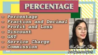 Percentage