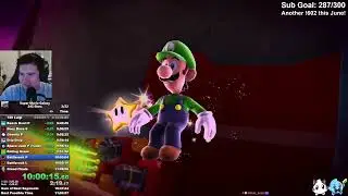 [11h] 100% SPEEDRUN WORLD RECORD ATTEMPT | !youtube !discord !june (13/6/24)
