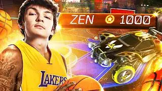 ZEN SCORING 1000+ POINTS IN EACH OF THIS TOP RANKED GAMES 😱