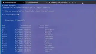 Enhance your Terminal in Windows