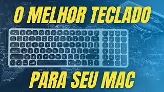 Unboxing - Teclado Bluetooth Satechi Compacto Retroiluminado | Mac Apple