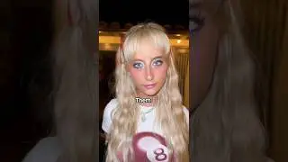 Talking to someone with blue eyes be like… #shorts