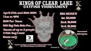 Ep 226 Kings Of Clear Lake 2024