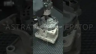 🎥Обслуживаем генератор Bosch 100A Astra H 