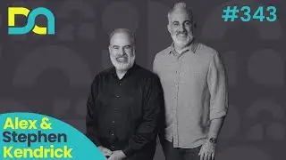 Breaking Chains, Strengthened in The Forge, & Multiplying Discipleship (Alex & Stephen Kendrick)