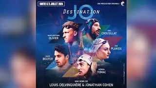 BANDE ANNONCE - DESTINATION JO : LA SÉRIE OLYMPIQUE ÉVÉNEMENT DE LA FFN (DISPONIBLE LE 5 JUILLET)