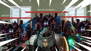 WH40K SM2 My Siege Experience