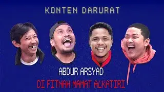 OLP EP. 9 - PERINGATAN DARURAT! ABDUR ARSYAD DIT4NGK4P P0LlSI KARENA MAMAT. YONO & NOPEK KAGET!