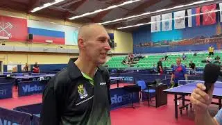 Личный кубок СЛНТР-2024 среди мужчин. Сергей Егоров