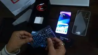 OnePlus Node CE 5G - Unboxing