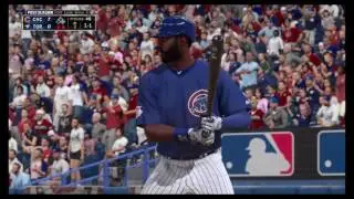 MLB The Show 16: Cubs vs. Blue Jays - World Series Game 5