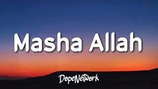 Maher Zain - Masha Allah (Lyrics)