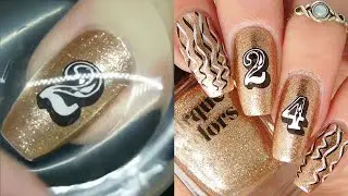 Amazing 13 Nail Art Designs | New Nail Art Compilation September 2019 by MUA DIY