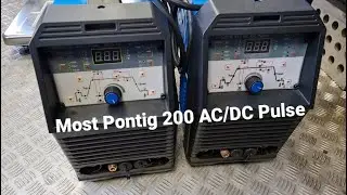 Most Pontig 200 AC/DC Pulse