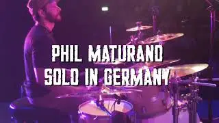 DRUM SOLO IN CHACHA AFRO CUBAN STYLE
