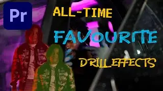 My favourite Music Video Effects