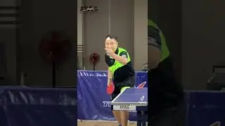 How to increase spin at World Class level #TiLongClub #bóngbàn #tutorial #tabletennis #pingpong