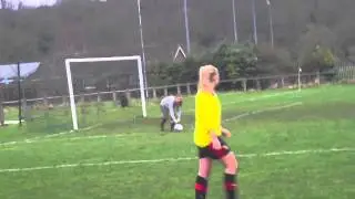 Charlotte Ryan - 2013 Highlight Footage