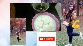 Cara memasak tahu kesukaan orang taiwan(toufu)