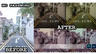 FREE PRESET STREET GHOST