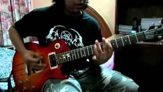 TOXIC TERROR GUITAR RIFFS