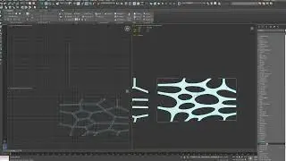 Створення Полички Voronoi в 3D Max