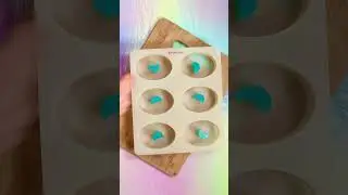 June Birthstone: Moonstone Melt & Pour Soap 🌙💎 #brambleon #soapmaking #diy #moonstone