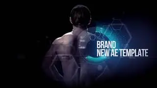 Free download template Videohive 23369279 Fitness Trailer