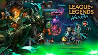 WILD RIFT - MI WUKONG LEGENDARIO DE 3K DE DAÑO HA VUELTO