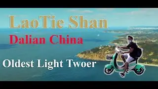Travel in China I Travel Vlog I Roamntic City Daian I  Oldest Lighter Tower in China