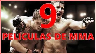 9 Mixed Martial Arts Movies You Must Watch