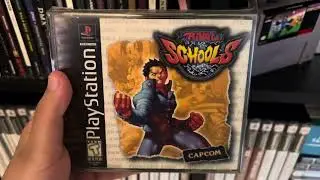 my 10 favorite ps1 games